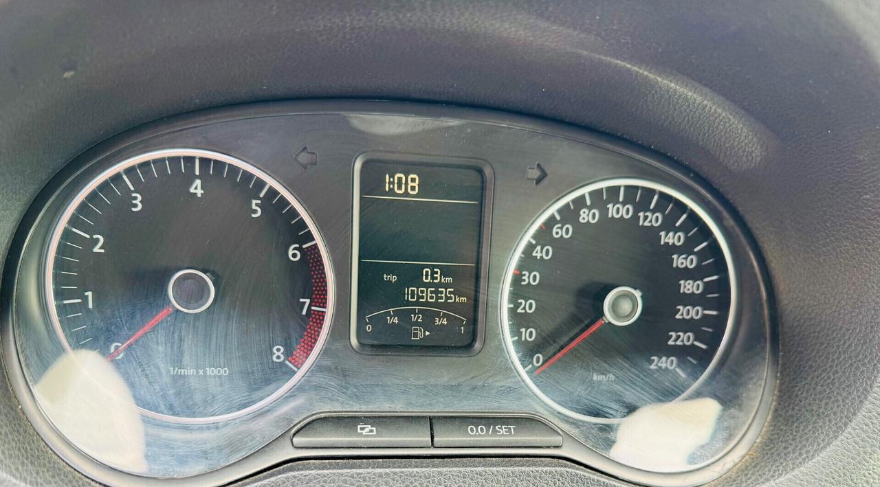 Volkswagen Polo 1.2 70 CV 5p. Comfortline Benzina