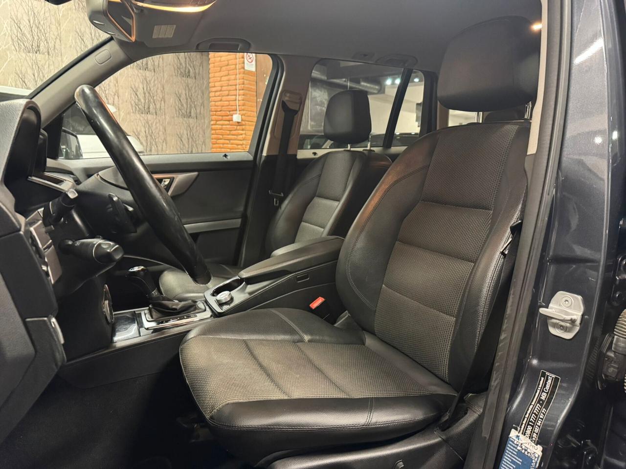 Mercedes-benz GLK 220 CDI 4Matic BlueEFFICIENCY Premium