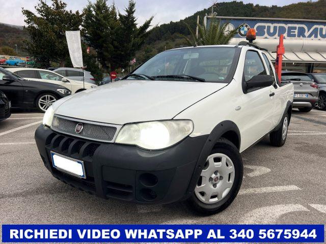 FIAT Strada 1.3 MJT 16v 85cv Pick-up Cabina Lunga
