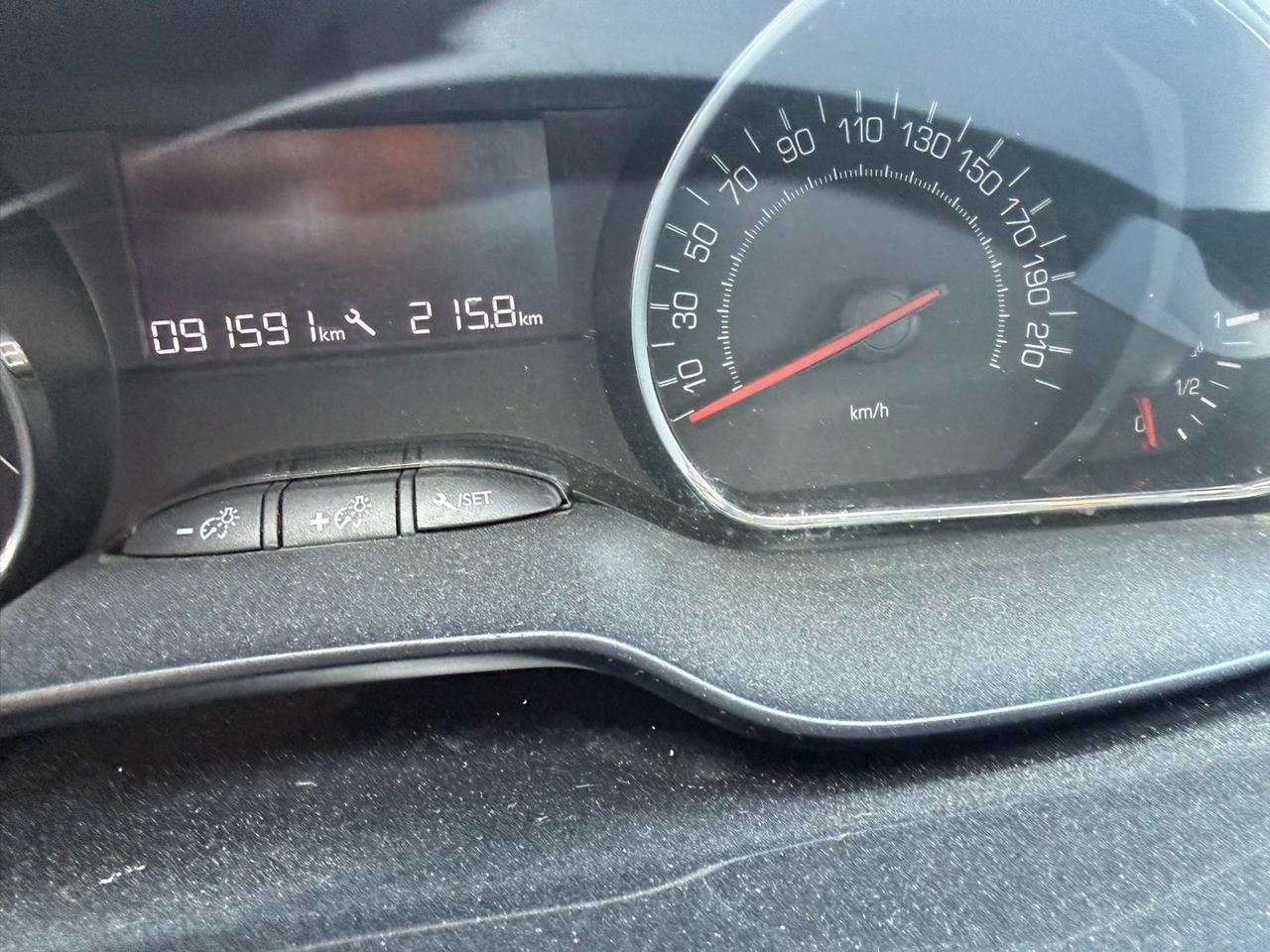 Peugeot 208 PureTech 82 ETG5 S&S 5 porte Allure EURO 6