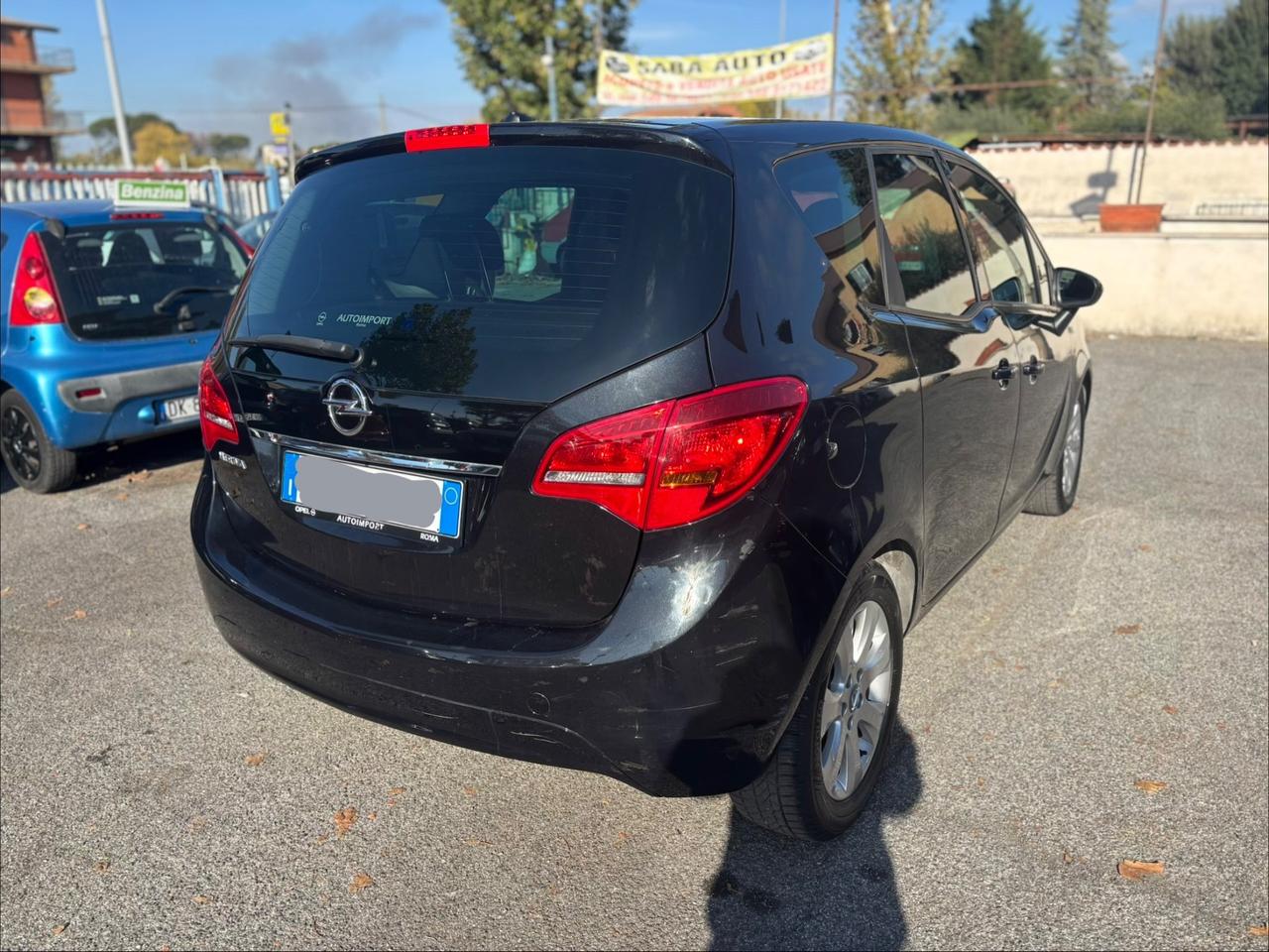 Opel Meriva 1.4 100CV Elective