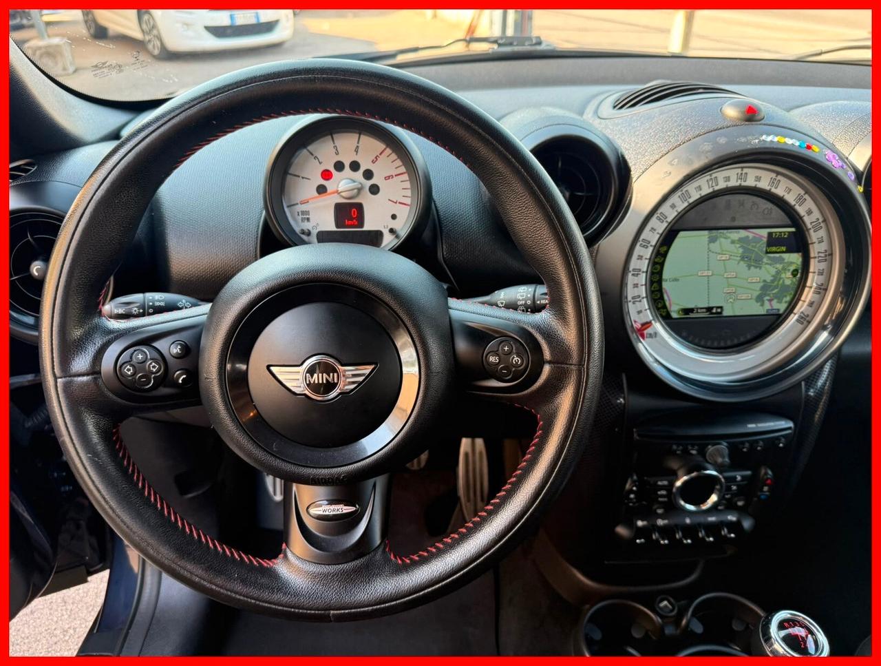 Mini John Cooper Works Countryman 2.0 SD ALL4