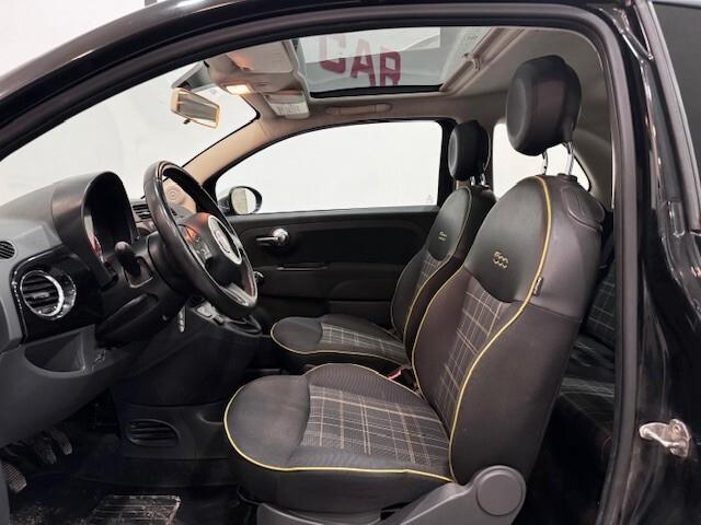 Fiat 500 1.2 EasyPower Lounge
