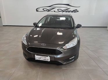 Ford Focus 1.5 tdci Business s&s 120cv