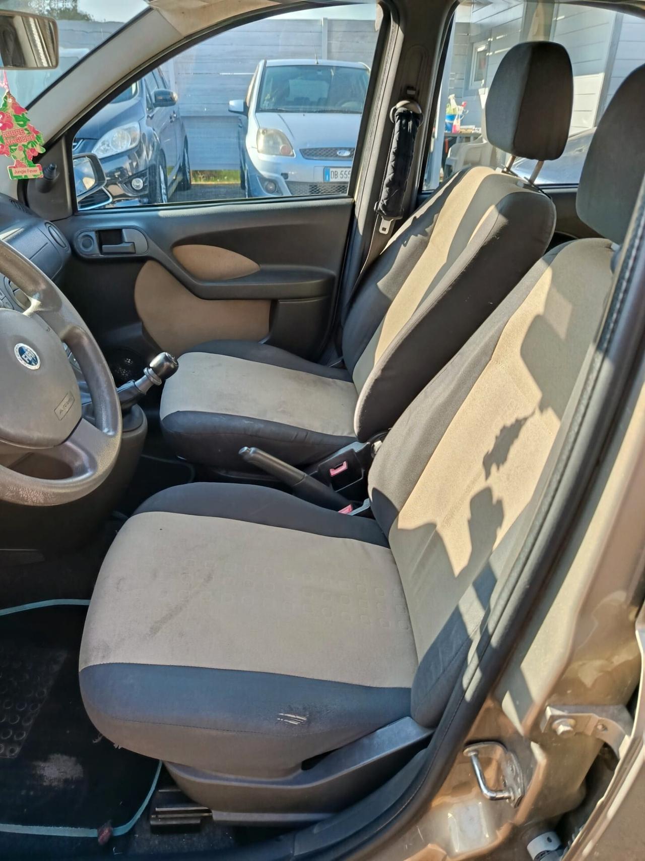 Fiat Panda 1.2 gpl valido fino 2034