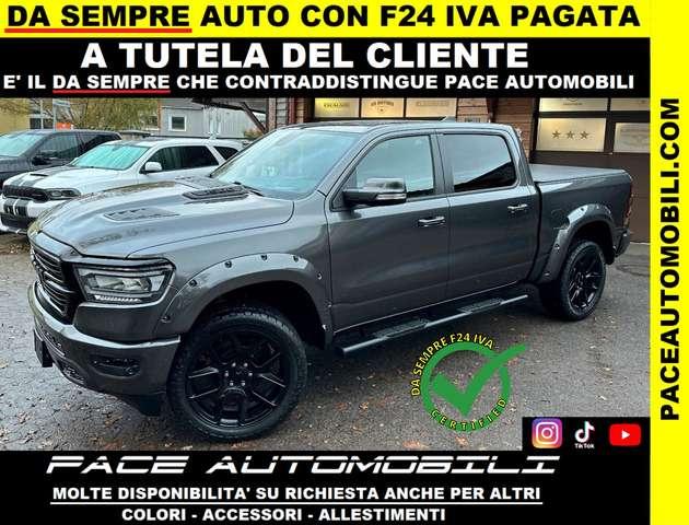 Dodge RAM 5.7 V8 HEAD UP 4X4 LIFT BLACK PACK N1 KAMERA ACC