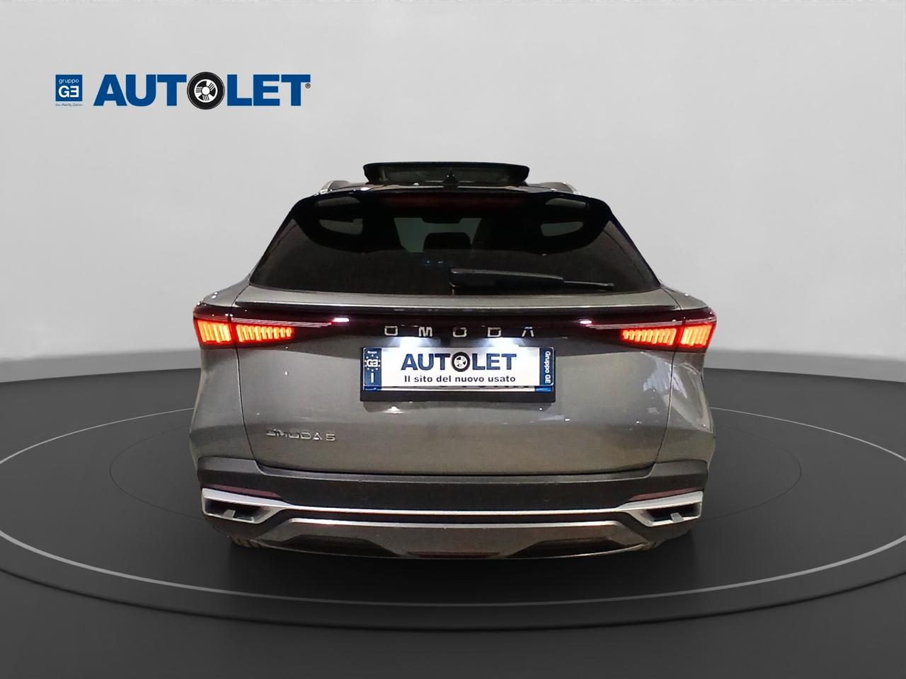 Omoda 5 1.6 TGDI 147CV aut. Premium