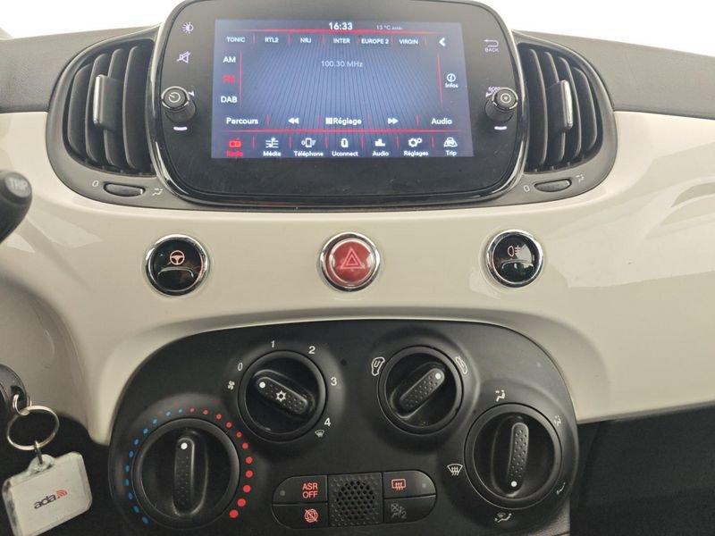 FIAT 500 1.0 Hybrid Club