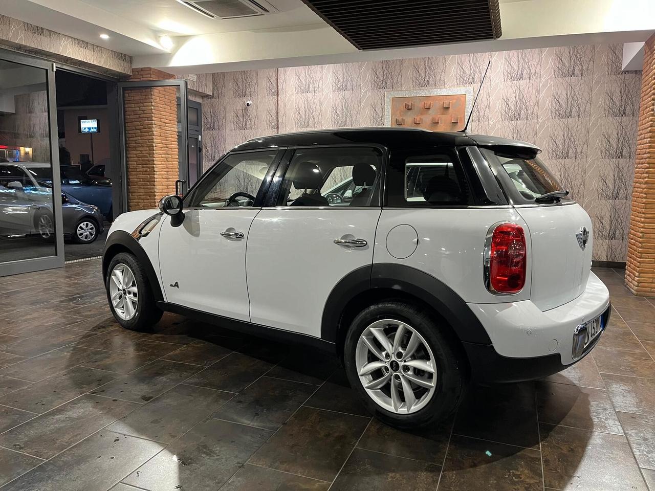 Mini Cooper D Countryman 1.6 ALL4