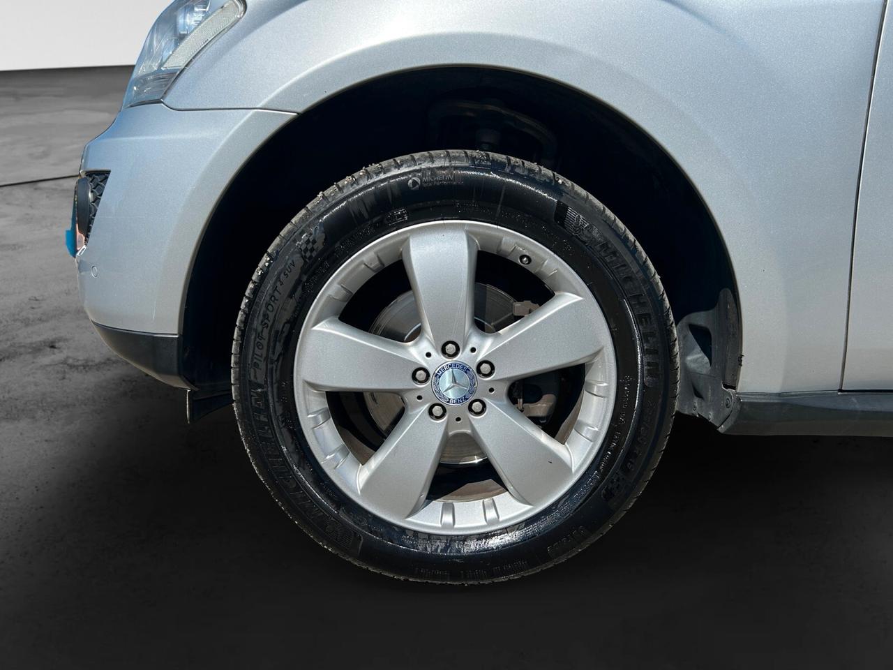 Mercedes-benz ML 350 CDI Sport