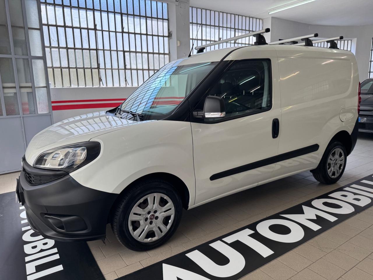 Fiat Doblo Doblò 1.6 MJT 105CV S&S PC-TN Cargo Business