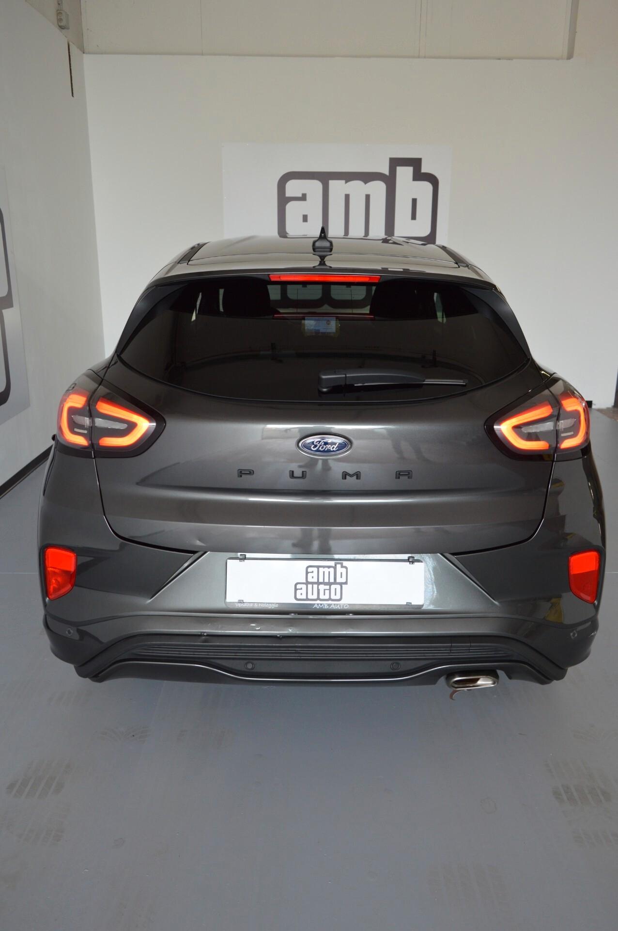 Ford Puma 1.0 Hybrid 125 CV ST-Line