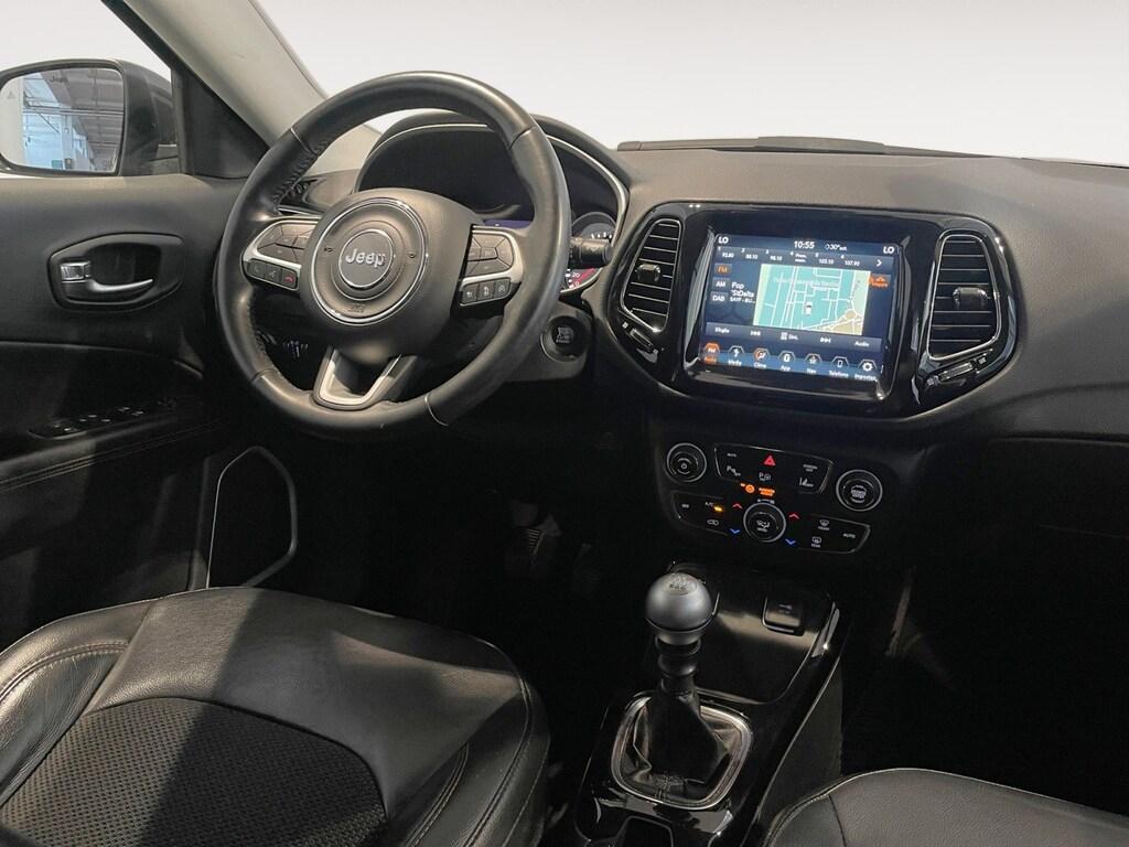 Jeep Compass 1.6d mjt 2WD 120CV Limited