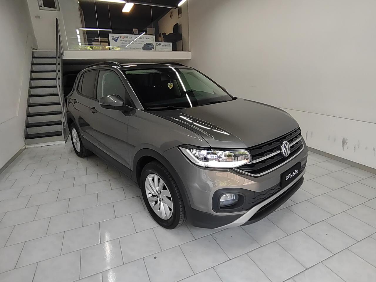 Volkswagen T-Cross 1.6 TDI SCR Advanced BMT