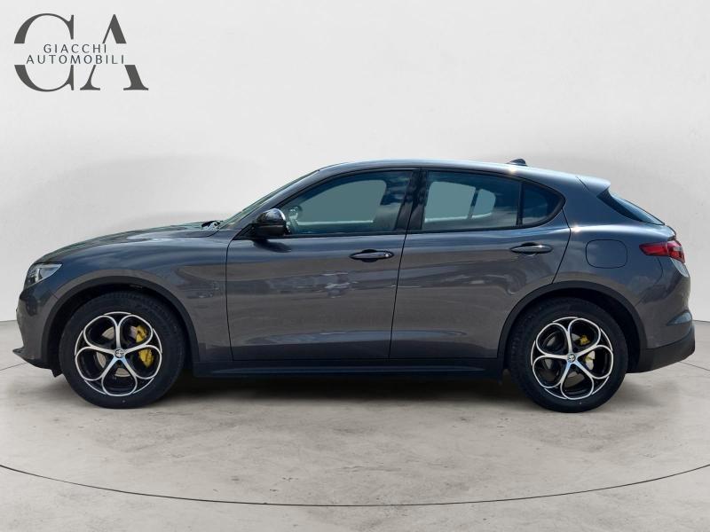 Alfa Romeo Stelvio 2.2 t Executive Q4 190cv auto