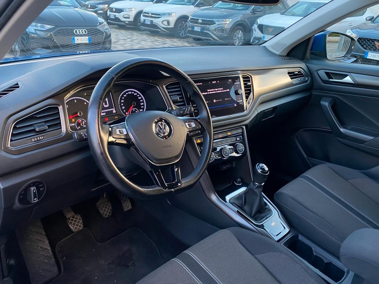 Volkswagen T-Roc Business 1.6 TDI 116CV