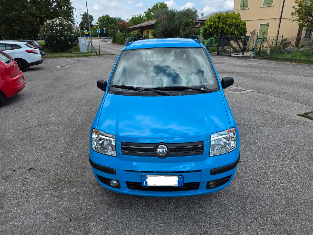 Fiat Panda 1.2 60Cv Alessi