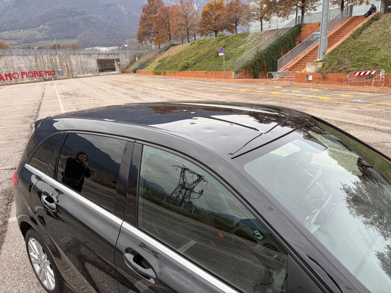 Mercedes-benz A 180 CDI Automatic Premium OK NEOPATENTATI