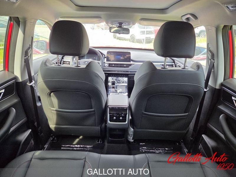 DR AUTOMOBILES dr 6.0 1.5 Turbo GPL CVT-SENZA VINCOLI DI FINANZIAMENTO