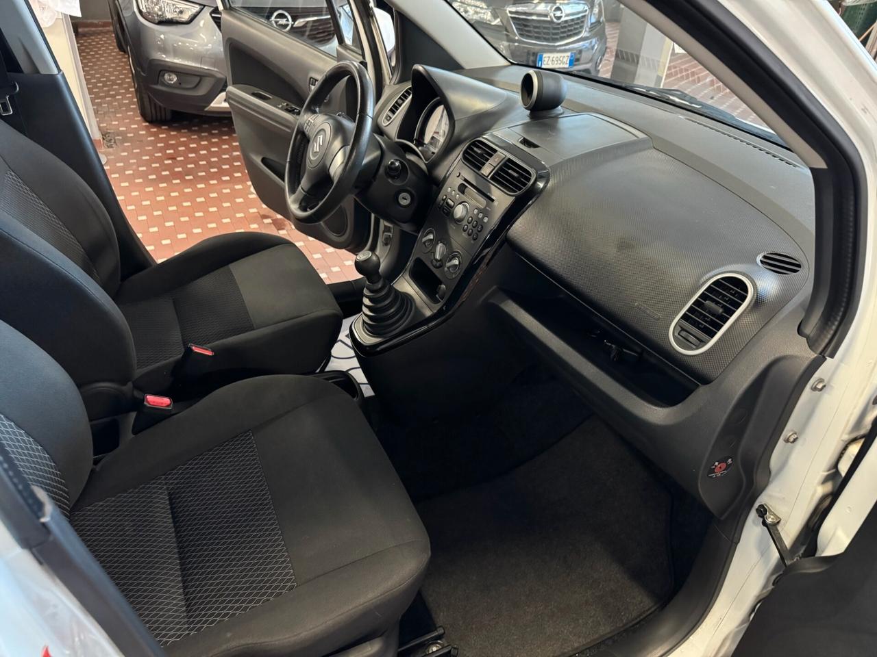 Suzuki Splash 1.0 VVT GL - UNICO PROPRIETARIO