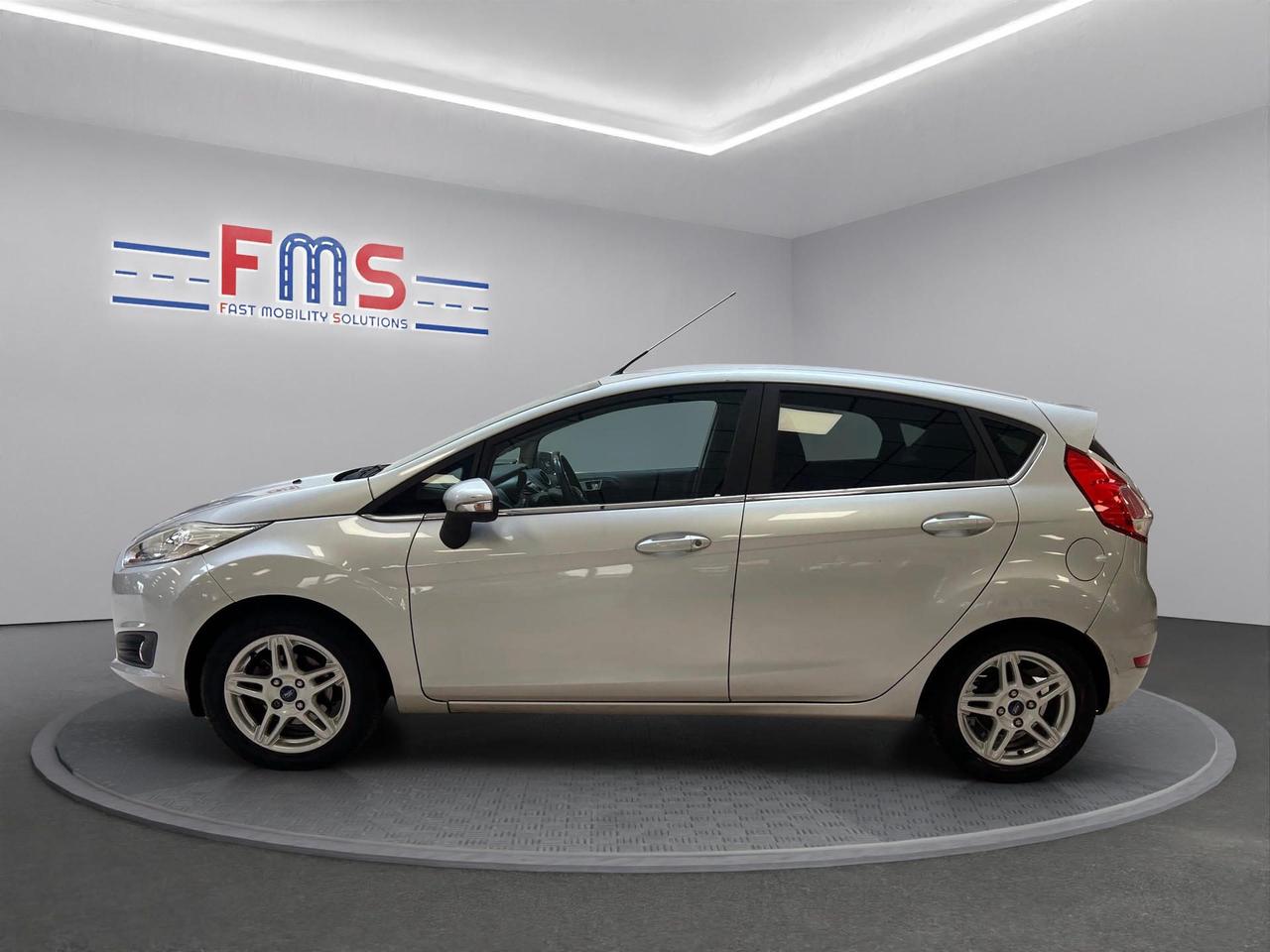 Ford Fiesta 5p 1.5 tdci Titanium 75cv