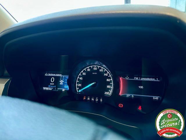 FORD Ranger 2.0 ECOBLUE aut. DC Limited 5 posti *IVA ESCLUSA*