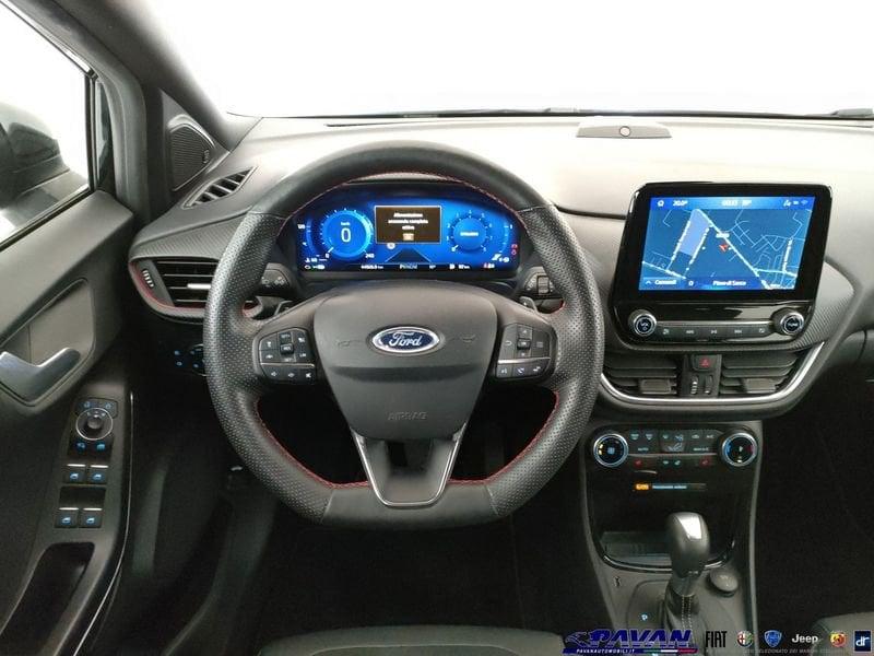 Ford Puma 1.0 EcoBoost Hybrid 125 CV S&S aut. ST-Line X