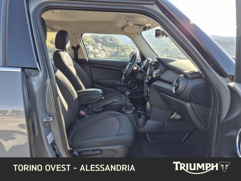 MINI Mini 5 porte Mini 5p 1.5 One D Business