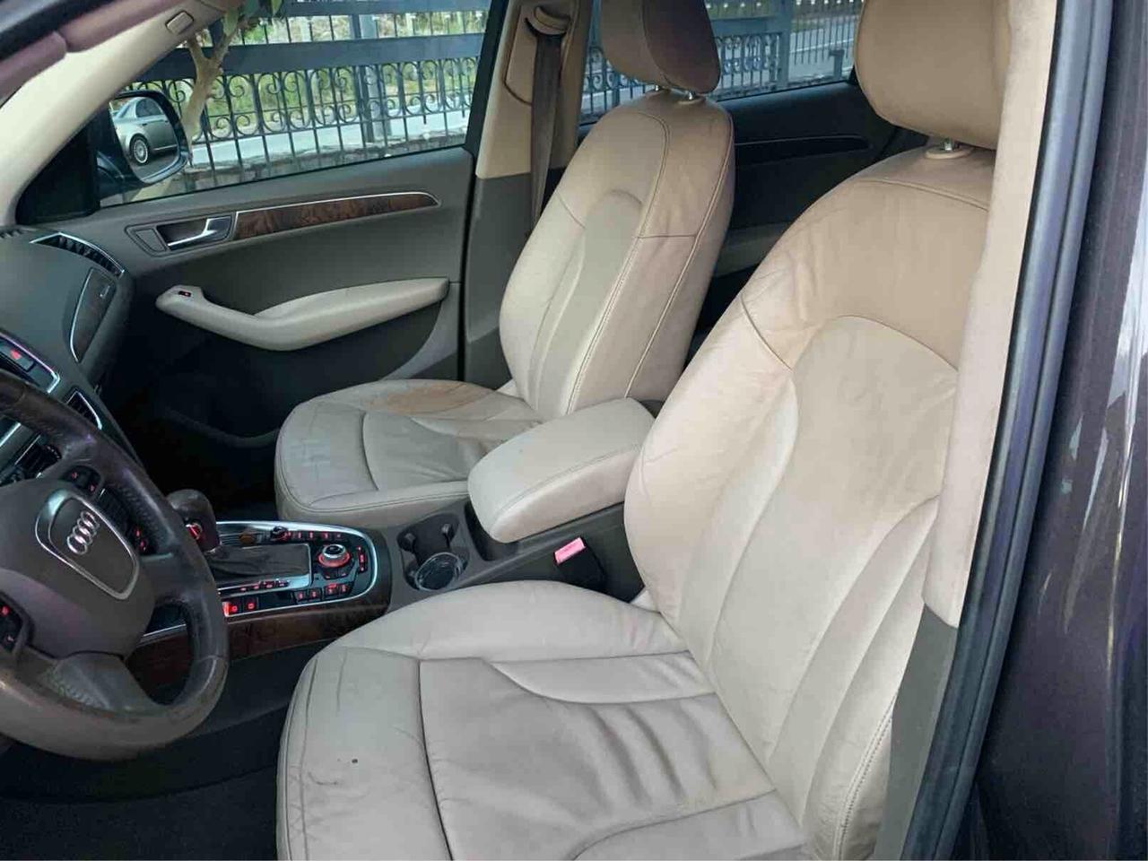 Audi Q5 TDI quattro S tronic