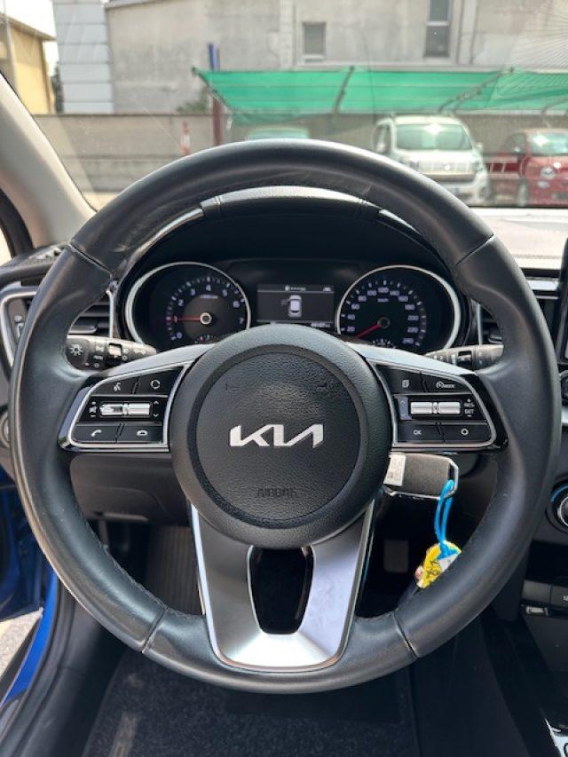 KIA XCeed 1.0 T-GDi GPL Business