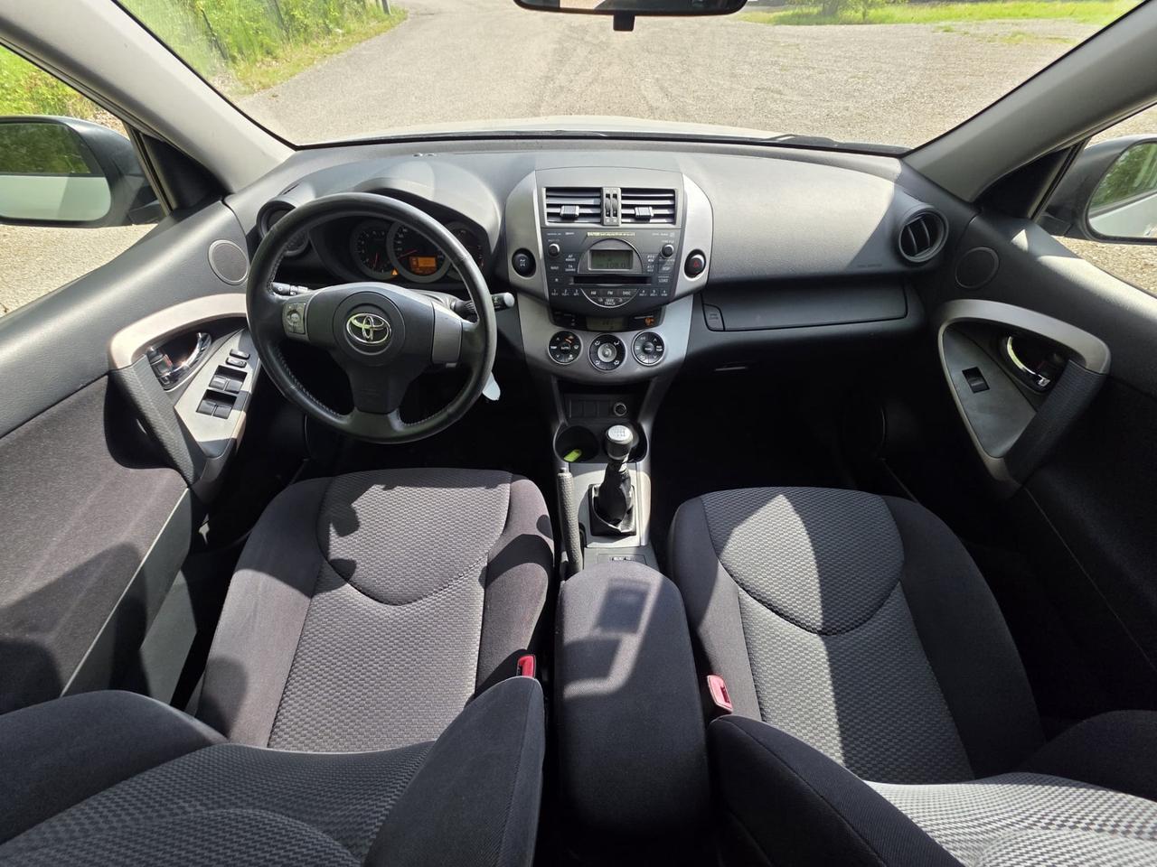 Toyota RAV 4 RAV4 2.2 D-4D 136 CV DPF Luxury