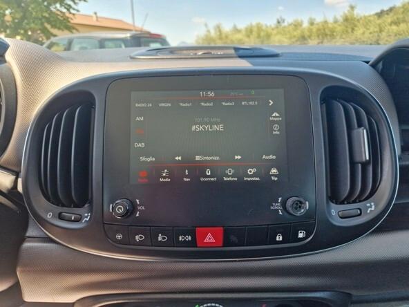 Fiat 500L 1.4 T-Jet 120 CV GPL Lounge