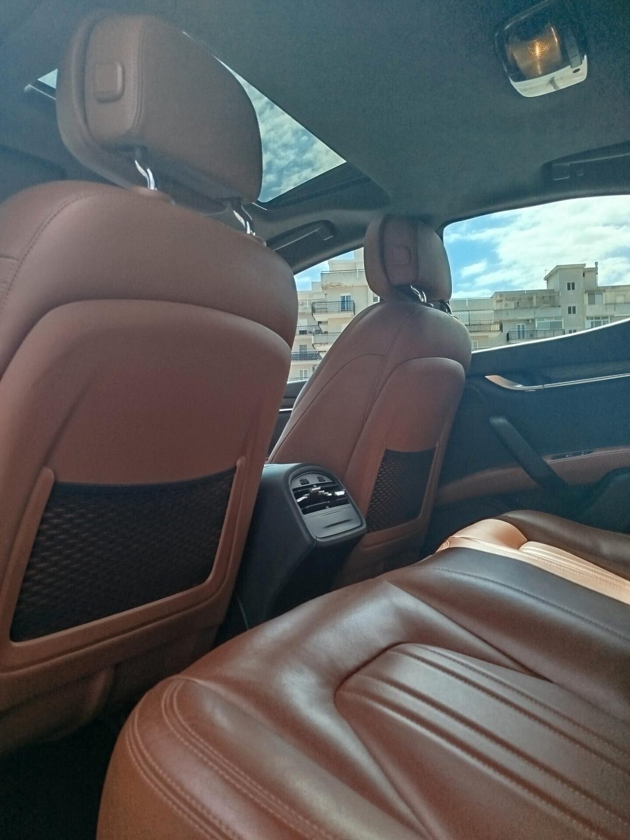 Maserati Ghibli V6 Diesel 275 CV