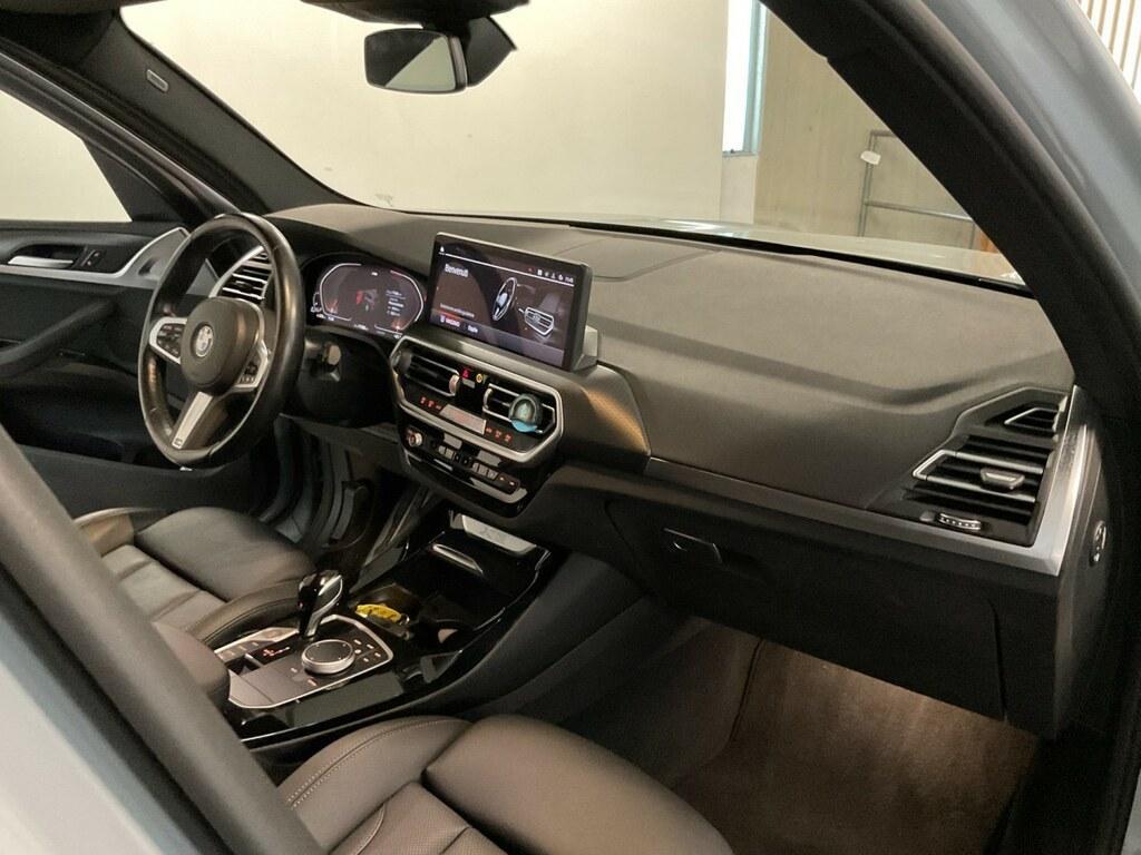 BMW X3 20 d Mild Hybrid 48V Msport xDrive Steptronic