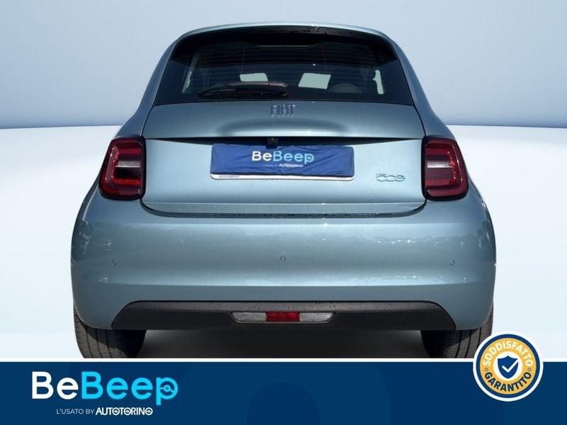 FIAT 500 500E 42 KWH LA PRIMA