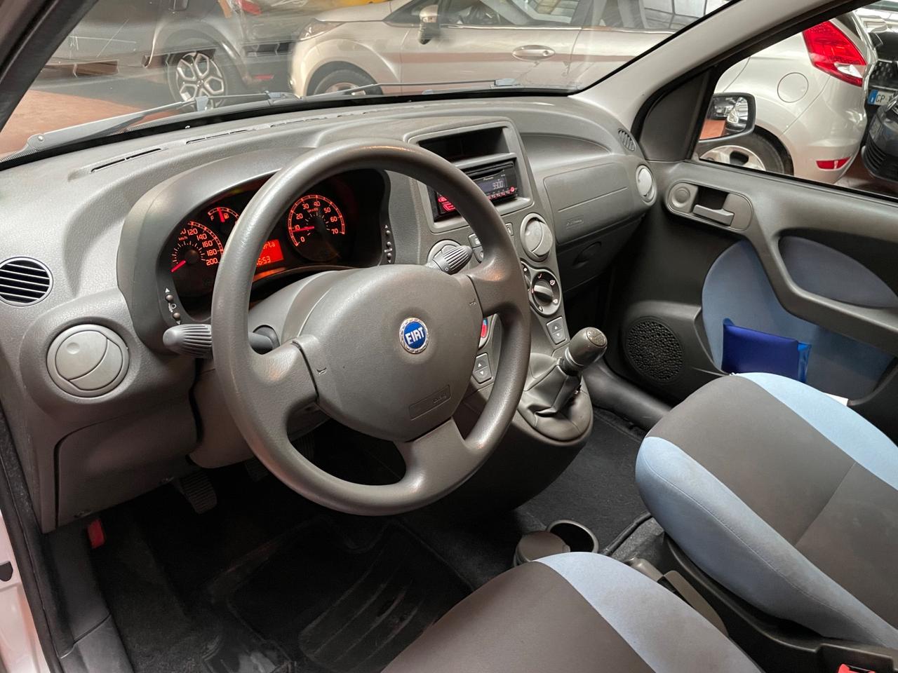 Fiat Panda 1.3 MJT 4x4 Neopatentati