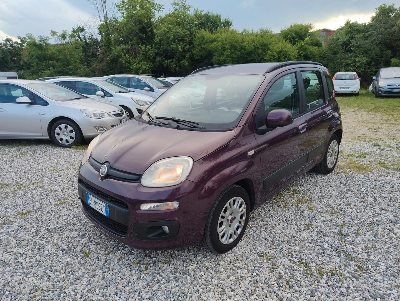Fiat Panda 1.2 Lounge