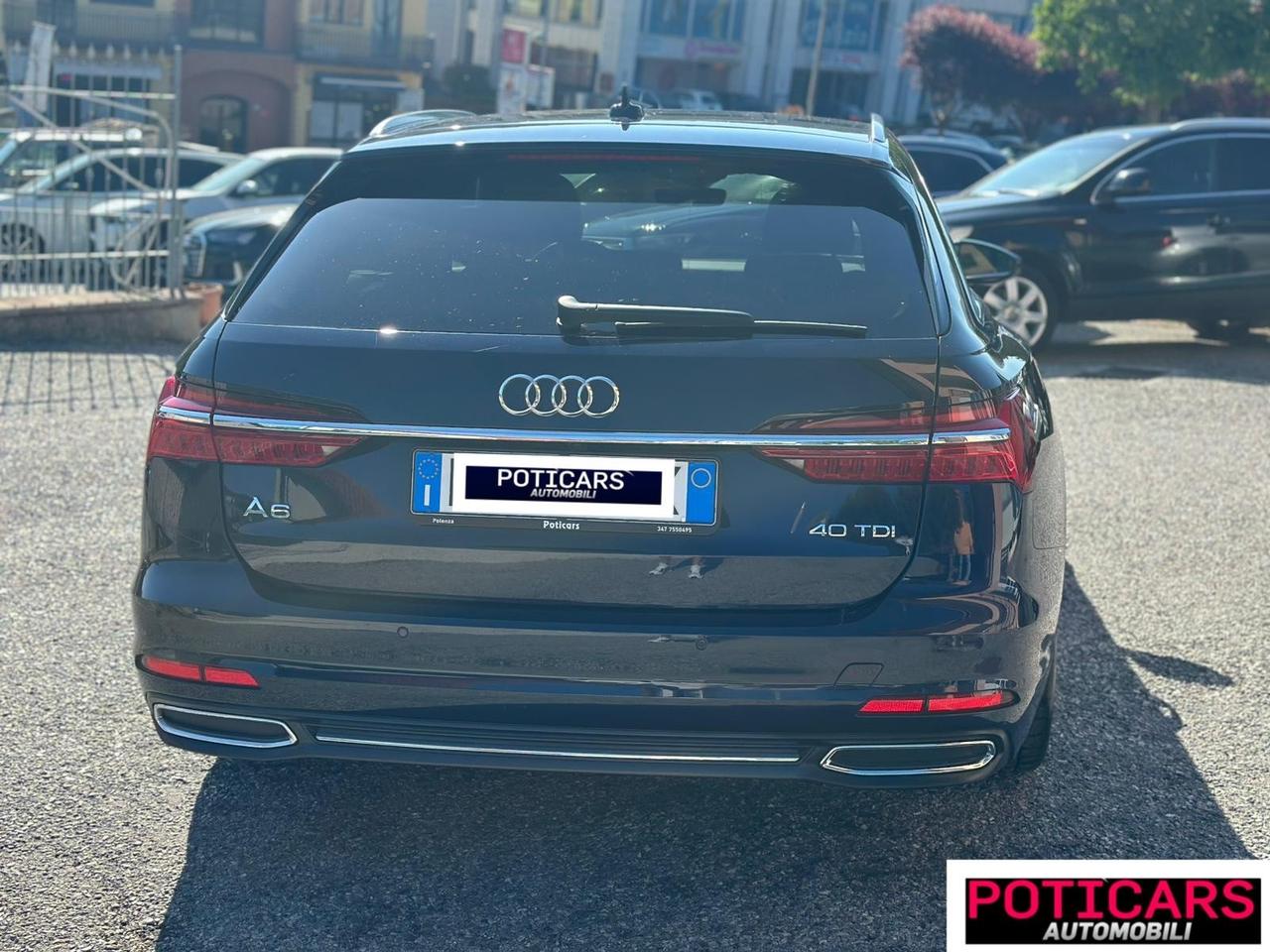 Audi A6 Avant 40 2.0 TDI S tronic Business Sport Sline
