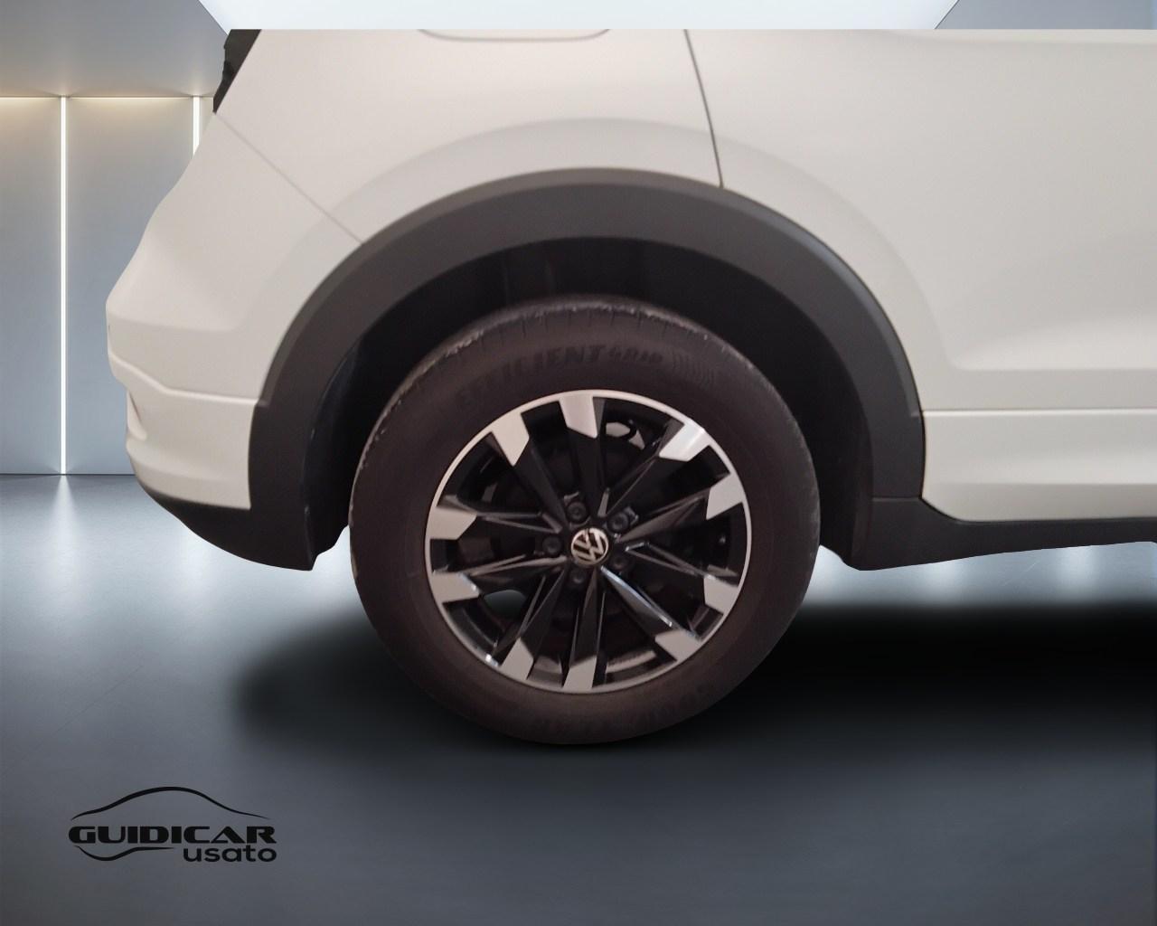VOLKSWAGEN T-Cross 2019 - T-Cross 1.0 tsi Sport 95cv