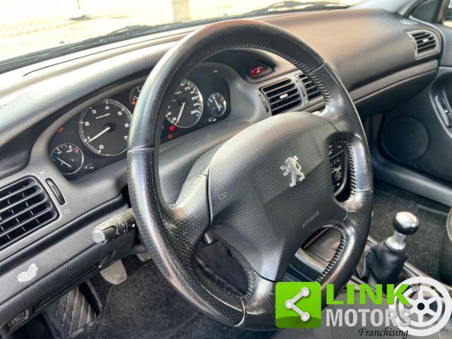 PEUGEOT 406 2.0i 16V cat Coupé