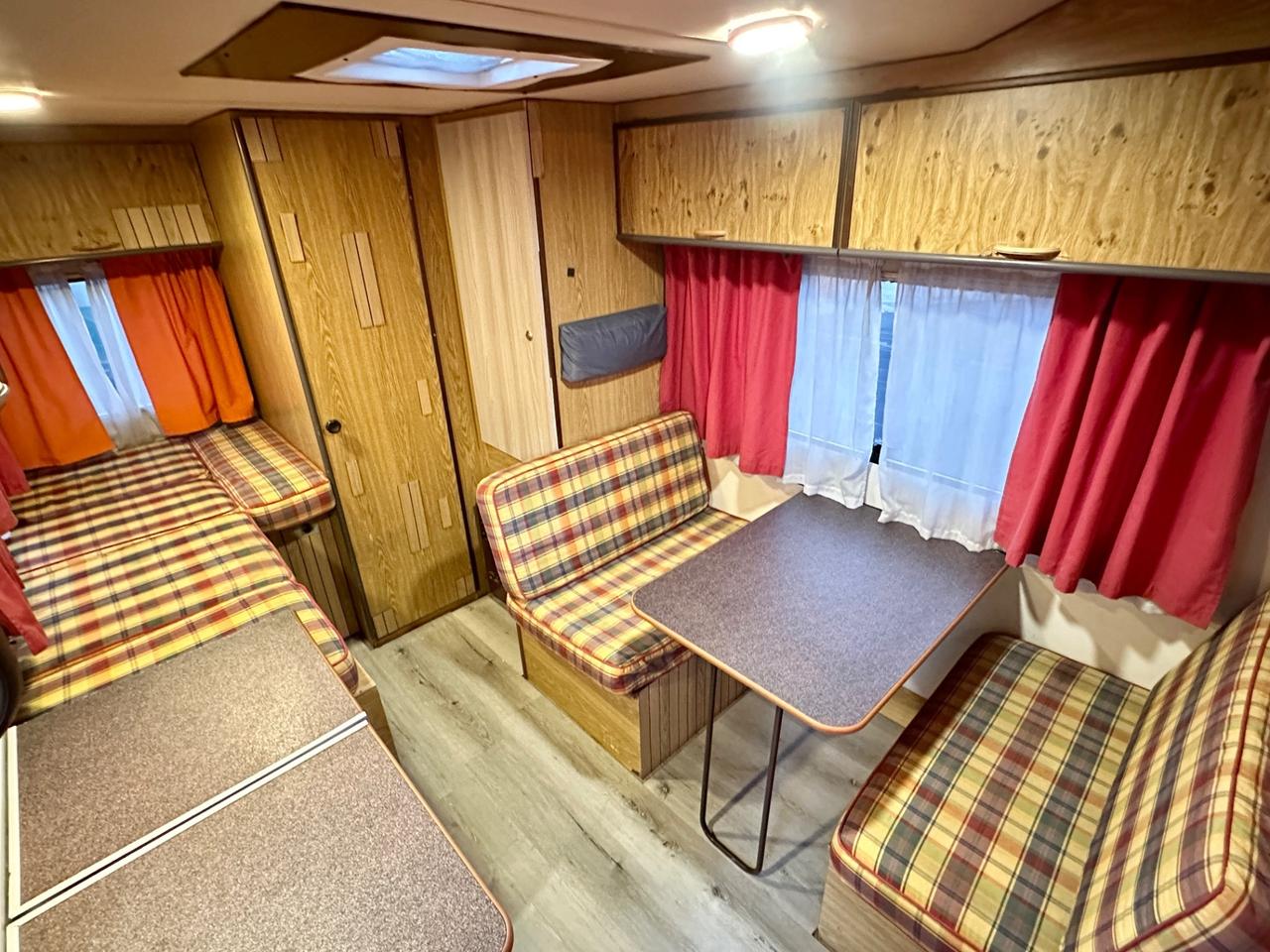 Fiat Ducato safariways 90