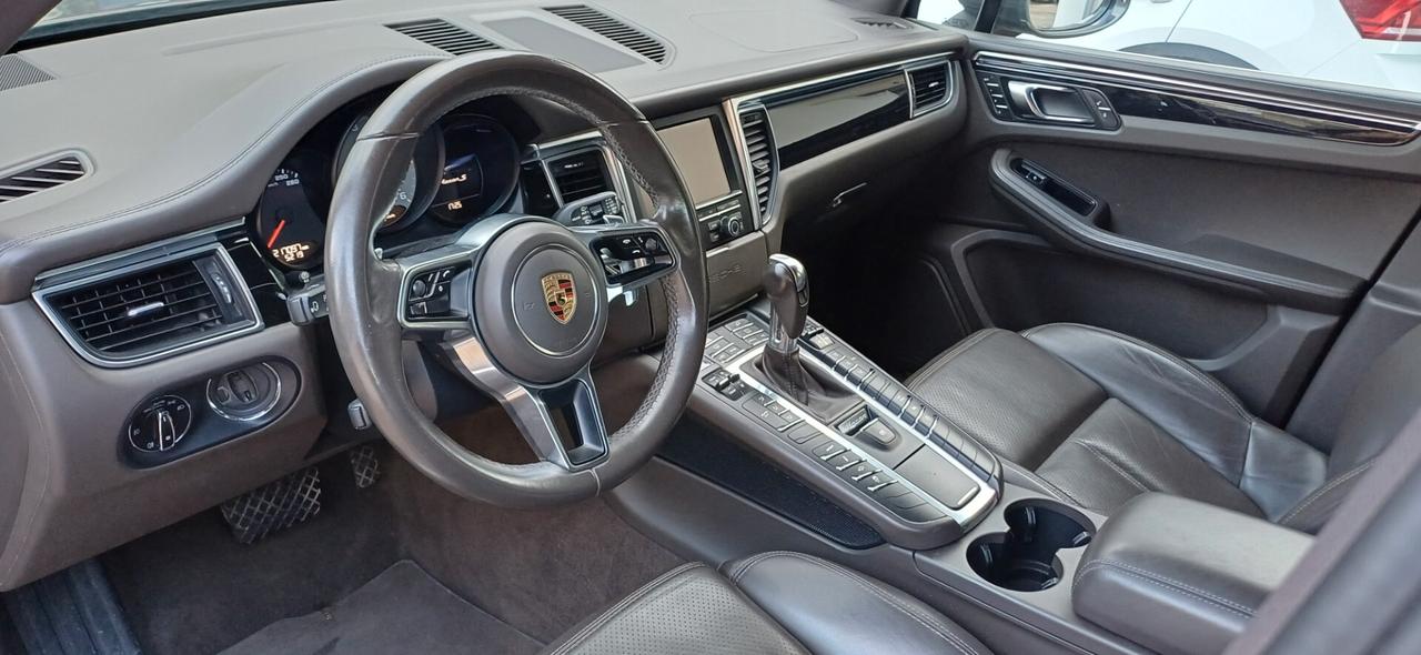 PORSCHE MACAN S- 3.0 d 250cv