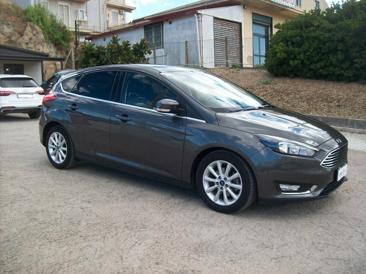 FORD FOCUS 1.5 TDCI CV.120 S&S TITANIUM "2018"