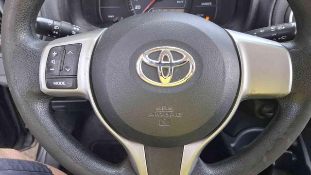 TOYOTA Yaris 1.0 5 porte UNICO PROPRIETARIO
