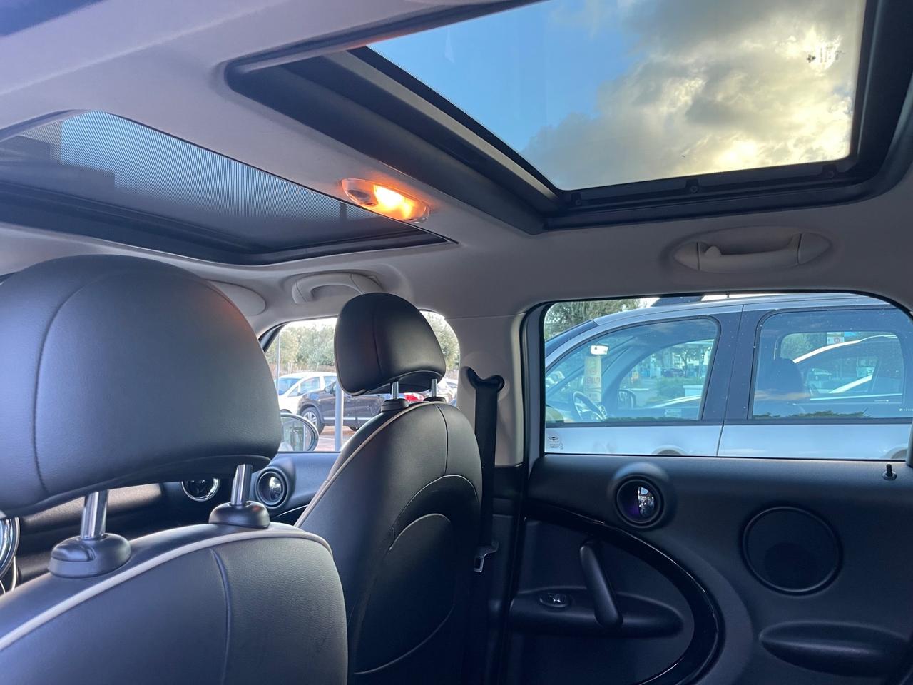 Mini Cooper S Countryman 2.0 SD