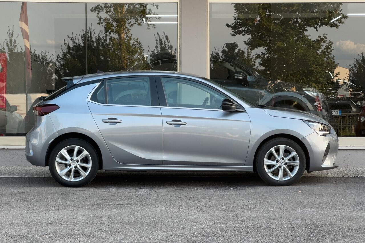 Opel Corsa 1.2 benz Edition