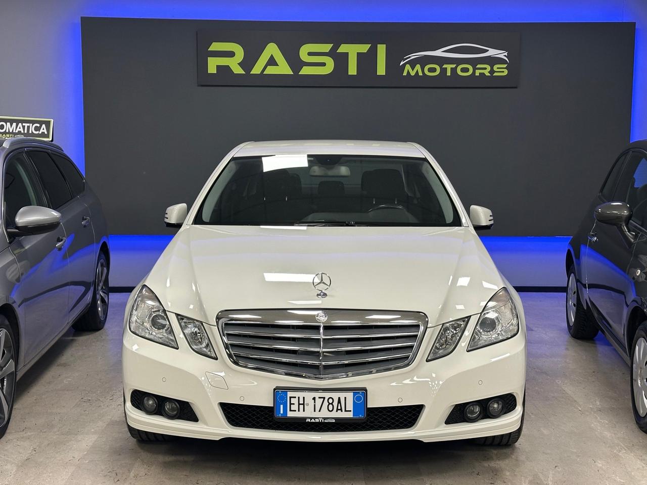 Mercedes-benz E 220 CDI BlueEFFICIENCY Executive