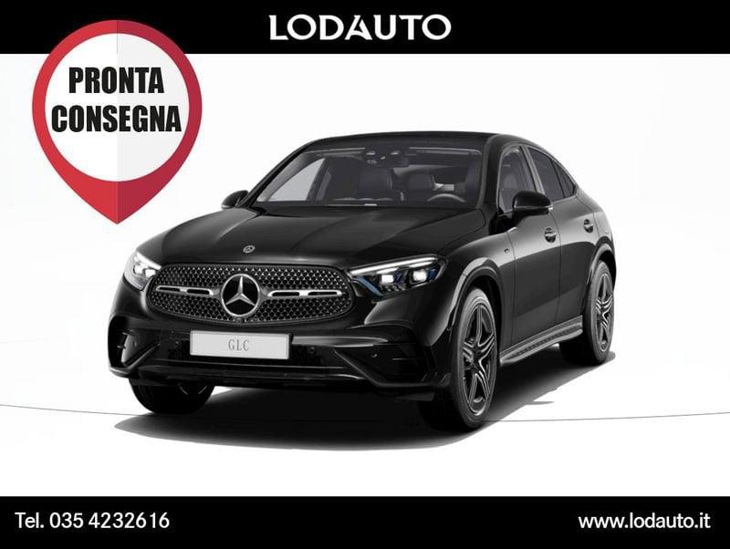 Mercedes-Benz GLC Coupé GLC 300 de hybrid EQ 4Matic Coupé AMG Line Premium