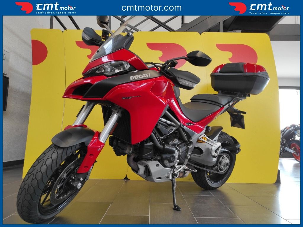 Ducati Multistrada 1260 2019 Km €, a Cuneo