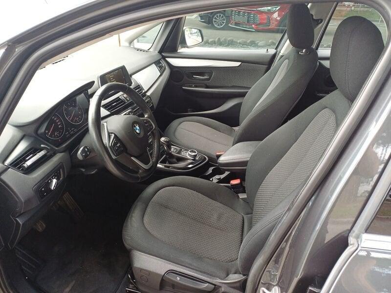 BMW Serie 2 Active Tourer 216d Active Tourer